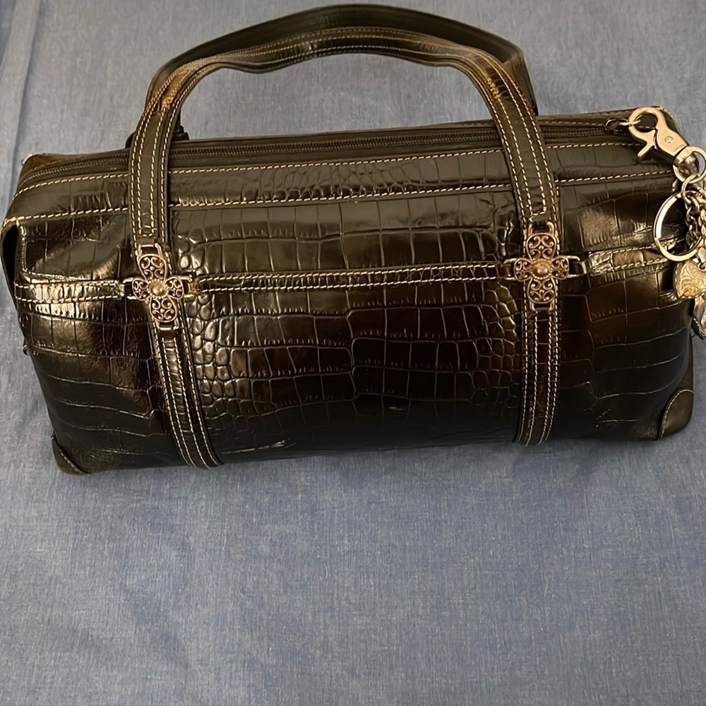 Black Brighton bag